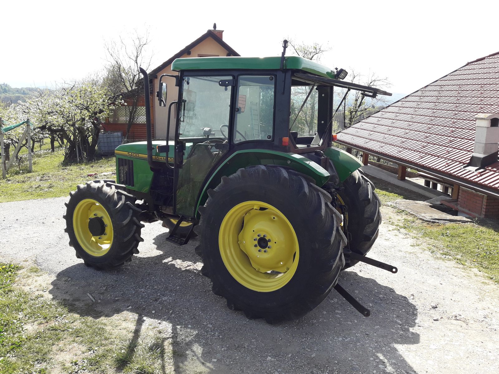 John Deere 5400 AN 3