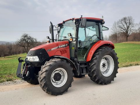 <strong>Case IH Farmall 75 C</strong><br />