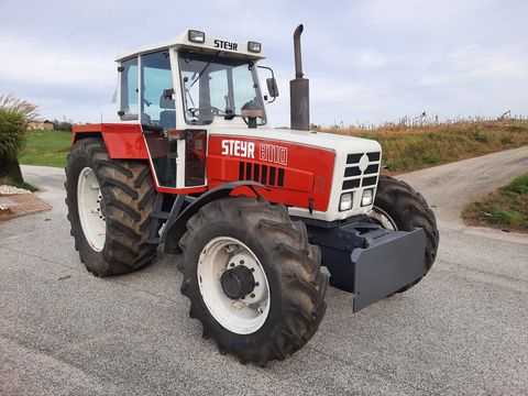 <strong>Steyr 8110 A SK 2 (K</strong><br />