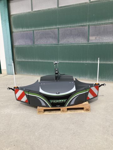 TractorBumper Frontgewicht Bumper Safetyweight 800kg 