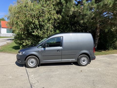 VW Caddy