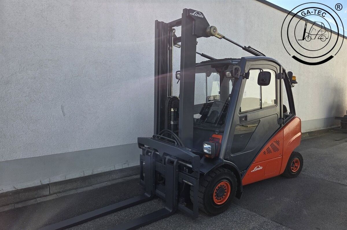 Linde H35T 1