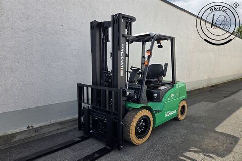Hangcha forklifts CPD38-XEY2HA-SI