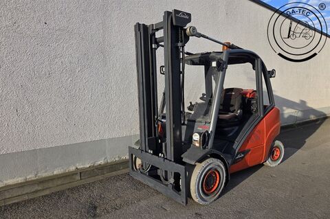 Linde H35T