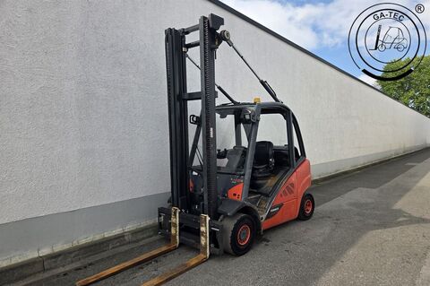 Linde H25T-02