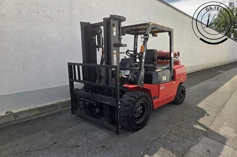 Hangcha forklifts CPQYD50
