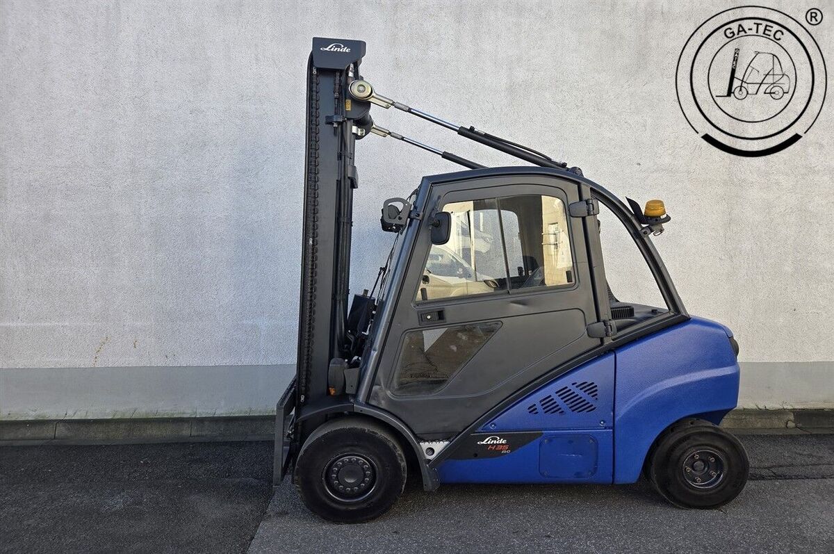 Linde H35D EVO 2