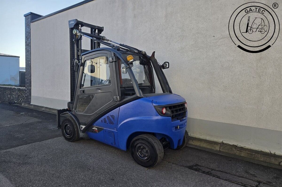Linde H35D EVO 3