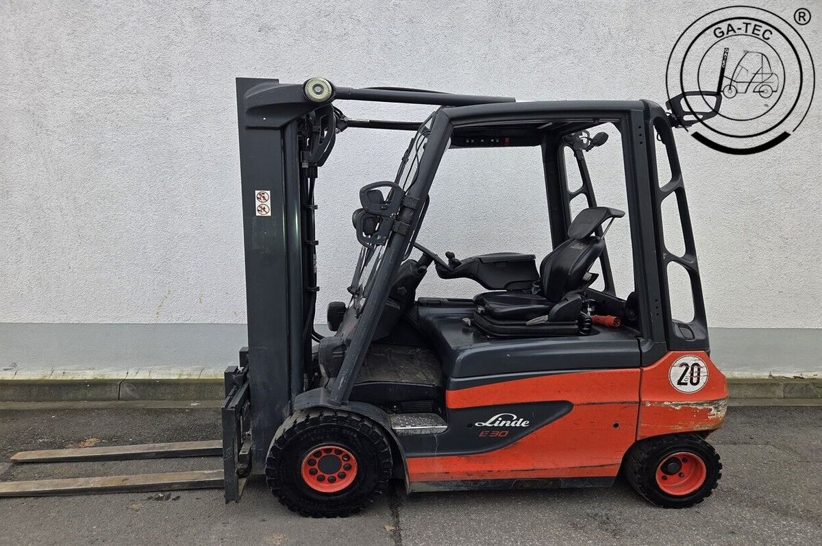 Linde E30 2