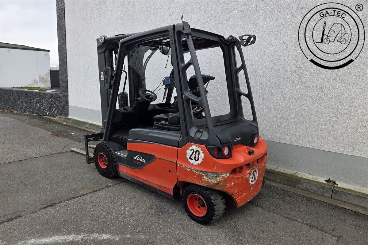 Linde E30 3