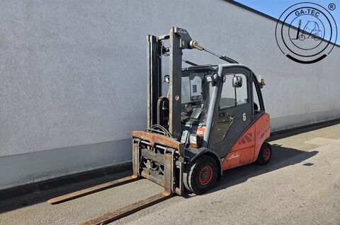 Linde H35T