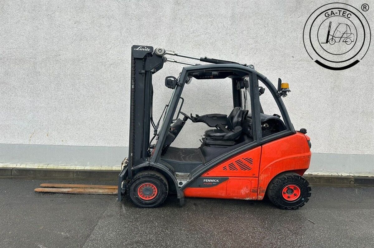 Linde H25T-02 EVO 2