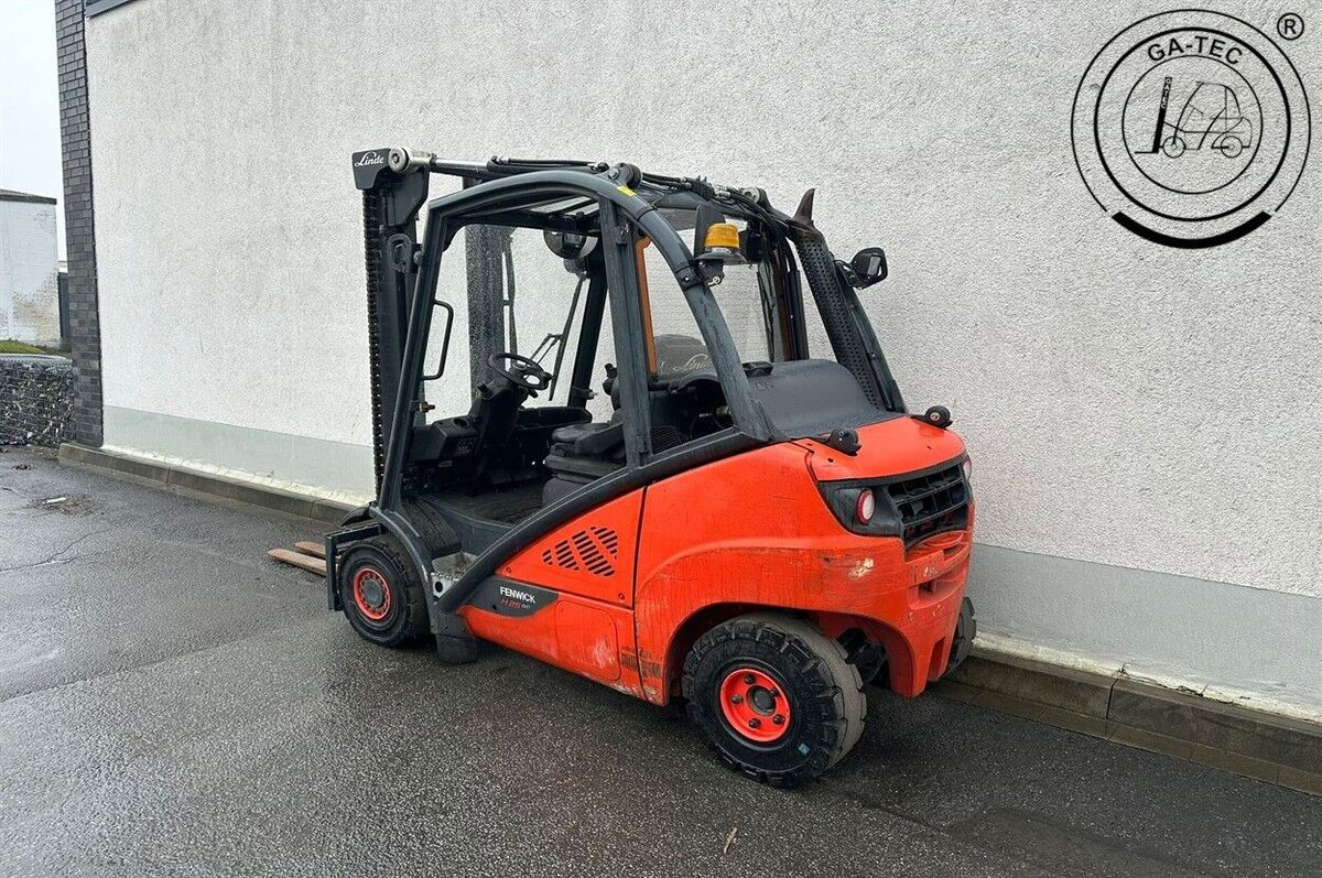 Linde H25T-02 EVO 3