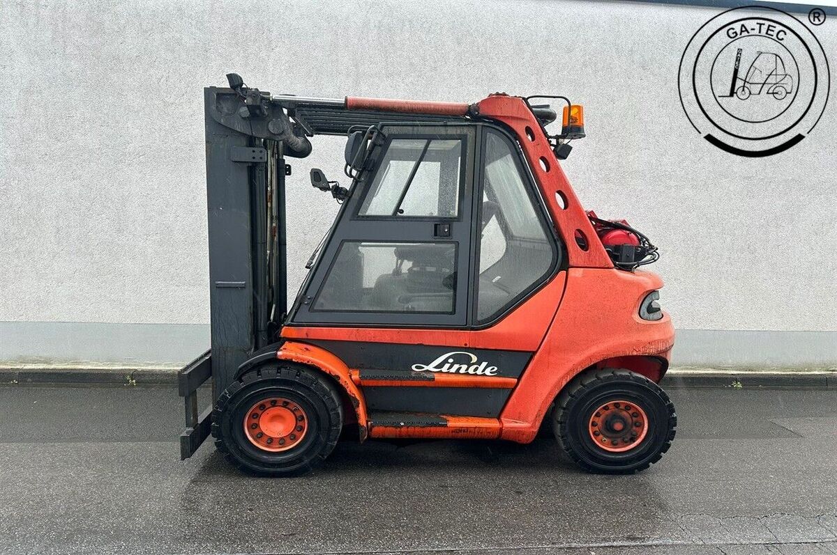 Linde H60T-03 2