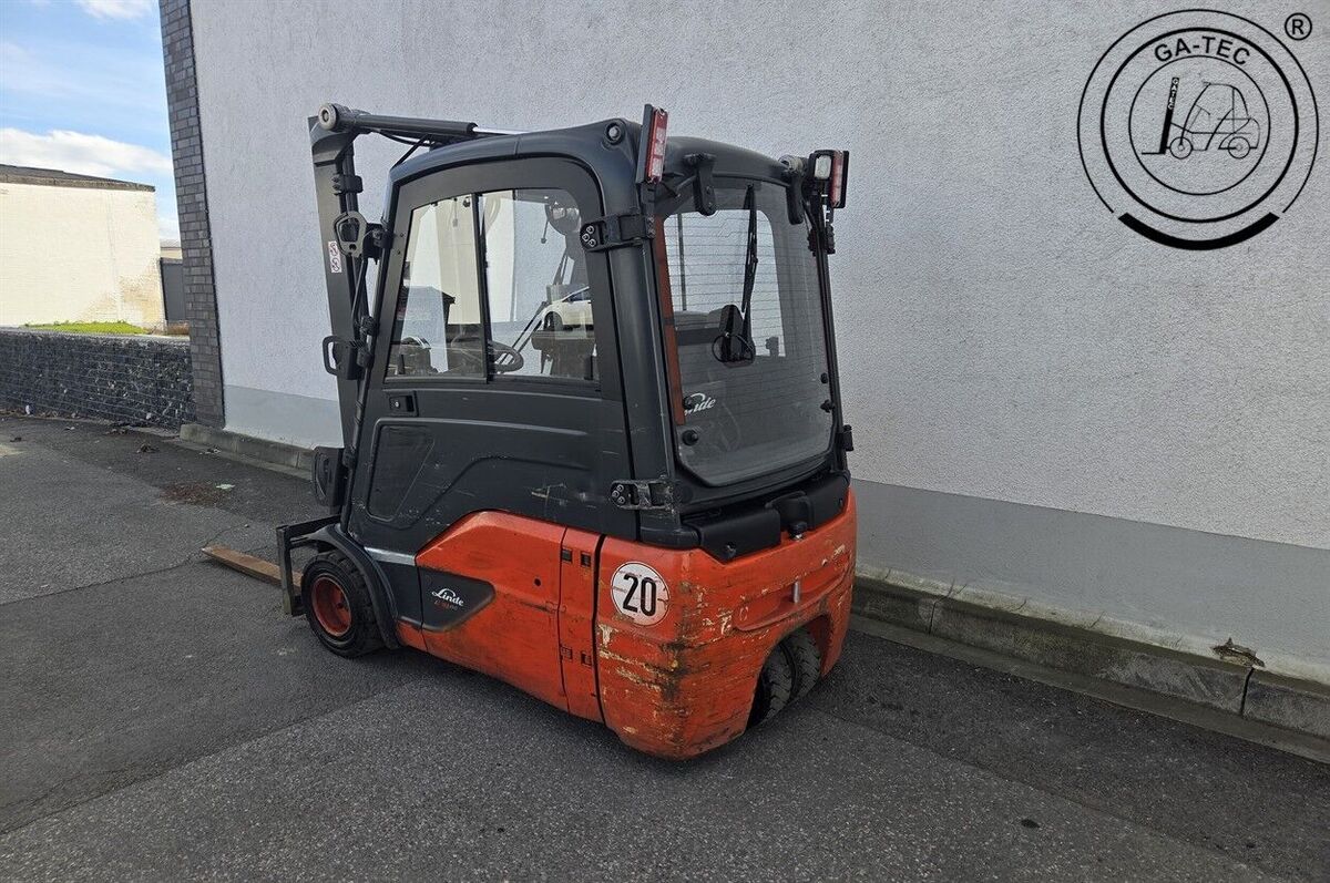 Linde E18 3