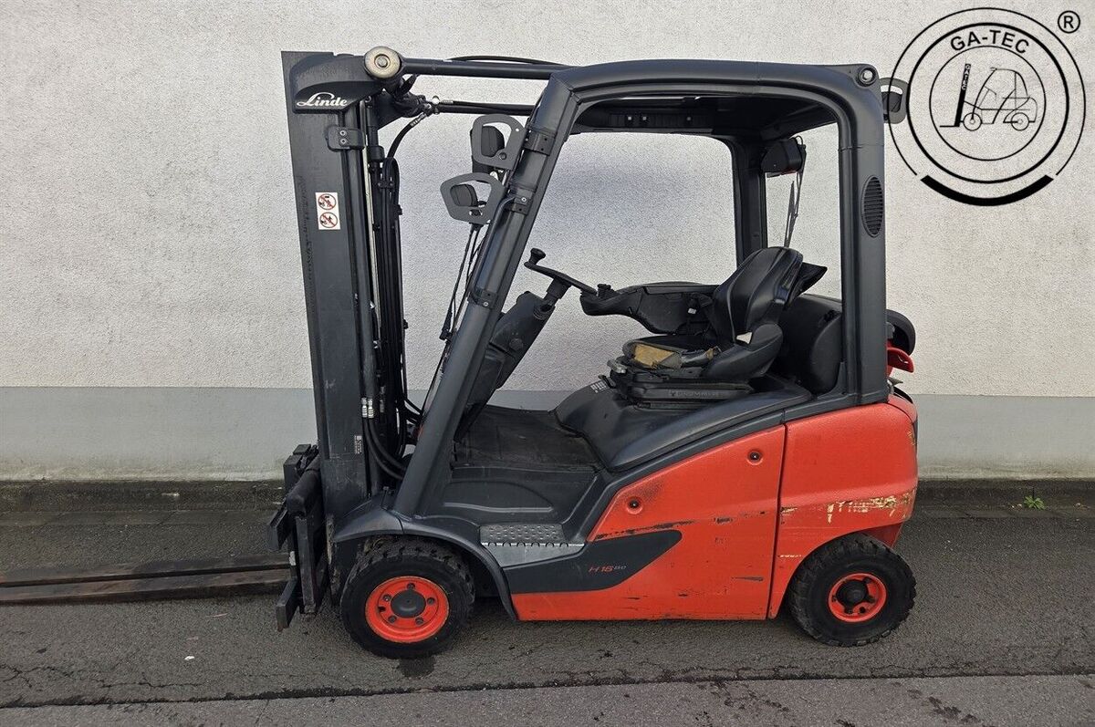 Linde H16T-01 2