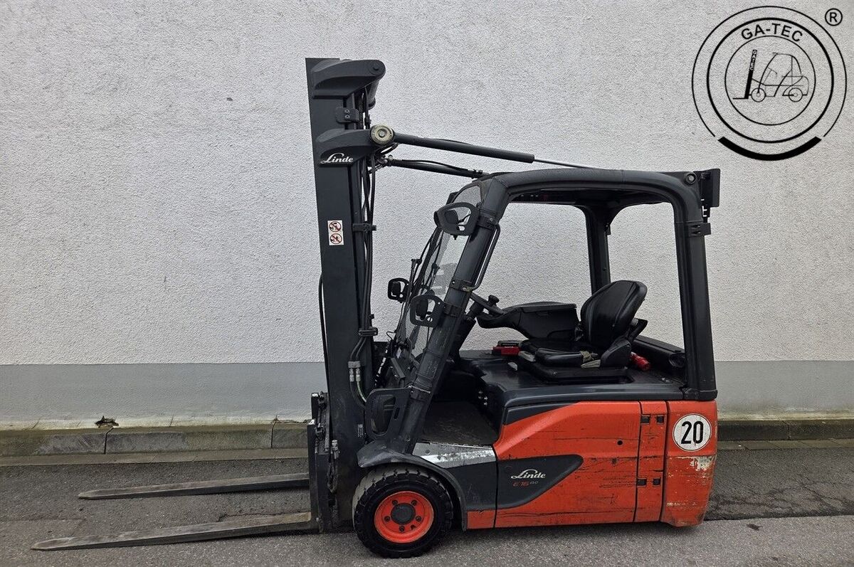 Linde E16 2