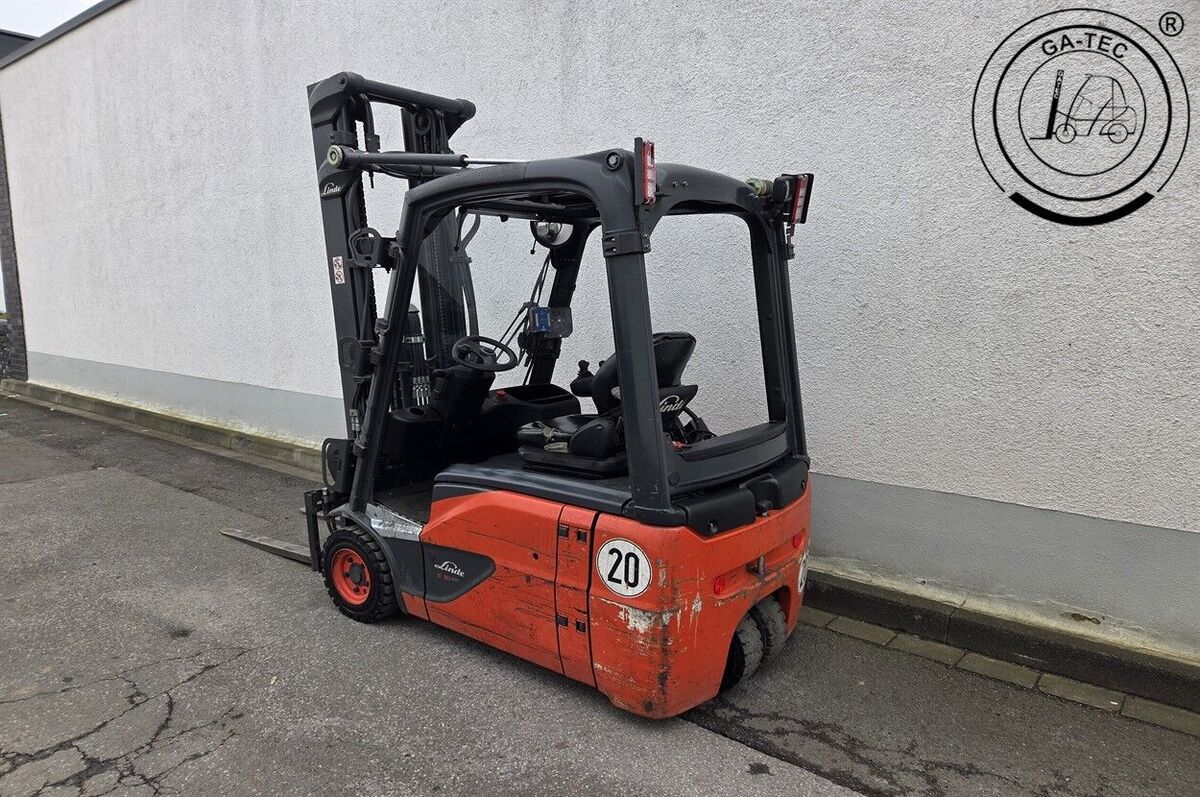 Linde E16 3