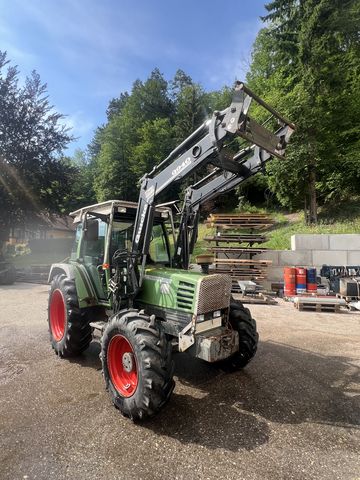 Fendt Farmer 308 LSA