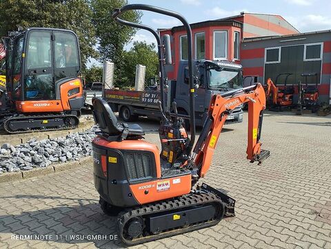 Kubota K008-5 2