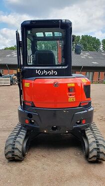 Kubota U36-4 GLS2 2