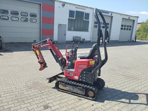 Yanmar SV08-1C