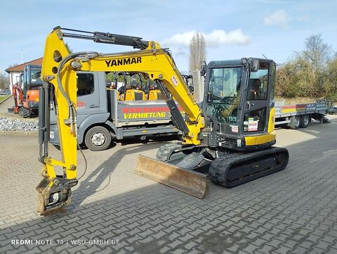 Yanmar SV60A Advance