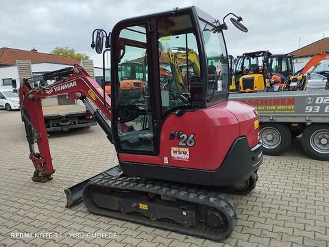 Yanmar SV26 