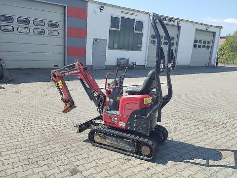 Yanmar SV08-1C