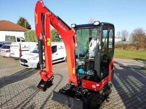 Kubota KX019-4 