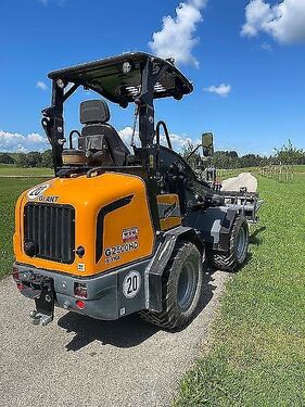 Giant G2500 Xtra HD EURO Aufnahme