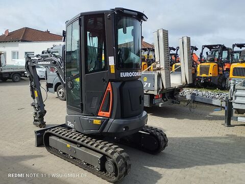 Eurocomach 25ZT 2