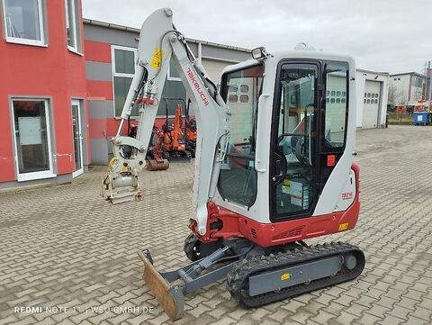 Takeuchi TB216 A V4