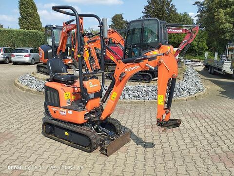 Kubota K008-5