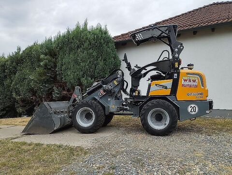 Giant G2300 Xtra HD EURO