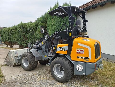 Giant G2500 Xtra HD EURO