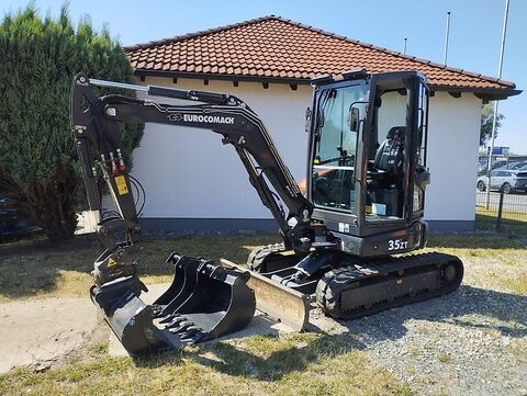 Eurocomach 35ZT +Löffelpaket