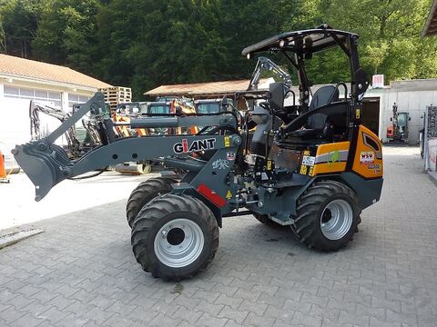 GIANT G2200E Xtra - voll elektrisch