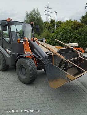 Hitachi ZW75-6c Klima 30 km/h 3