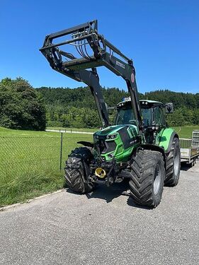 Deutz Fahr 6155 RC 2