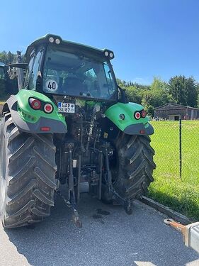 Deutz Fahr 6155 RC 3