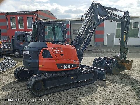 Eurocomach 100TR - 10,5to