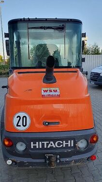 Hitachi ZW65-6c 2