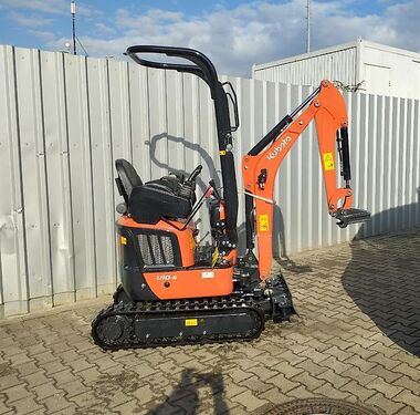 Kubota U10-5 