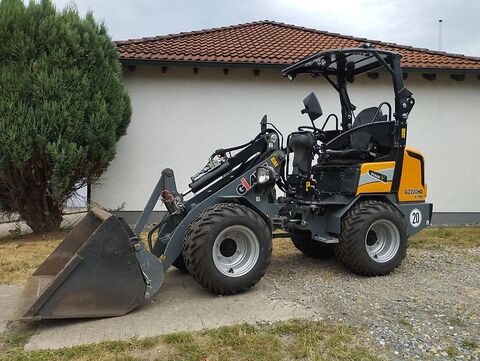 Giant G2200 HD Xtra - EURO