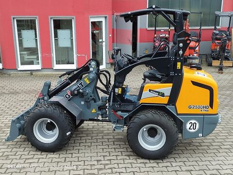 Giant G2500 Xtra HD 2