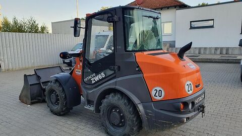 Hitachi ZW65-6c