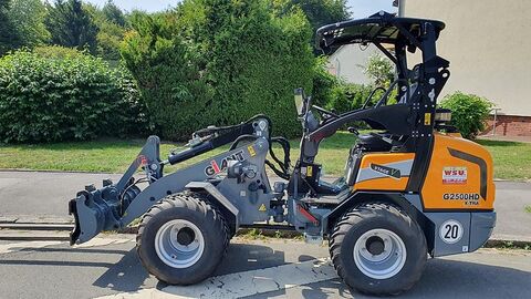 Giant G2500 HD Xtra 2