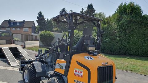 Giant G2500 HD Xtra 3