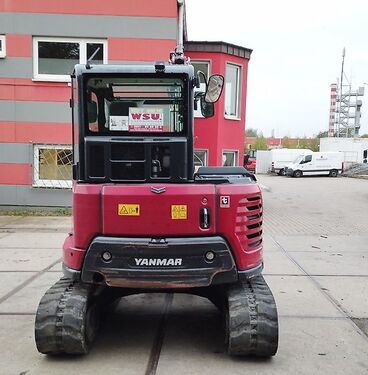Yanmar SV60 B Style Plus 2